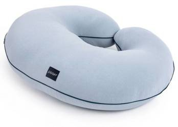 Poofi Poduszka Do Karmienia Organic Dusty Blue PF 620