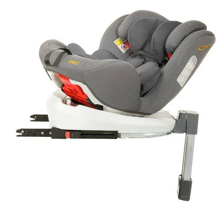 Summer Baby Emko Fotelik Samochodowy 0-36kg Szary
