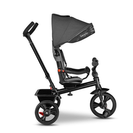 Lionelo Haari Rowerek Trójkołowy Stone Grey