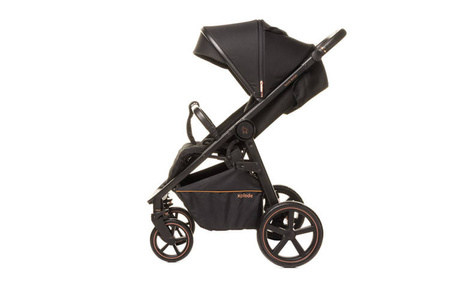 Future Design Xplode Lite Wózek Spacerowy Jet Black