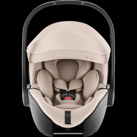 Britax Romer Baby-Safe Pro Fotelik Samochodowy 0-13kg Teak Style