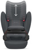 Cybex Pallas B2-Fix Fotelik Samochodowy 9-36 kg Steel Grey
