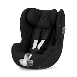 Cybex Sirona Z I-Size Fotelik Samochodowy 0-18 kg RWF Deep Black Plus
