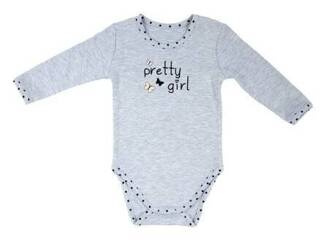 Nicol Body Dziewczęce Długi Rękaw Rozmiar 86