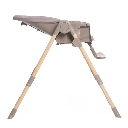 Chicco Polly Essential Krzesełko do Karmienia Ash