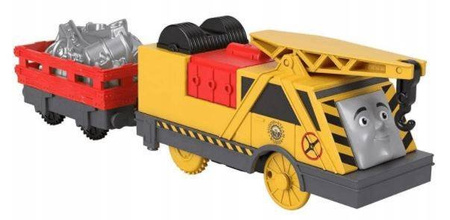 Fisher Price Tomek i Przyjaciele Lokomotywka z Napędem BMK87 GJX82