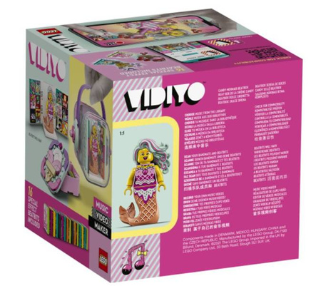 LEGO Vidiyo Candy Mermaid Beatbox