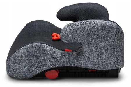 Osann Hula Isofix Fotelik Samochodowy 15-36 kg Podstawka Black Melange