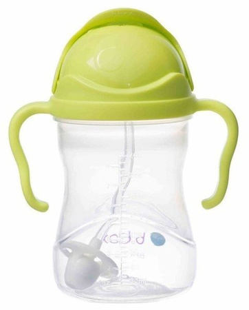 B.Box Innowacyjny Bidon Ze Słomką ananasowy