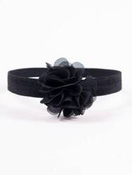 Yo! Opaska Dziewczęca Czarna 38-44