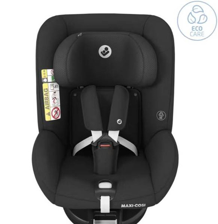 Maxi-Cosi Mica Eco i-Size Fotelik Samochodowy 0-18 kg Authentic Black