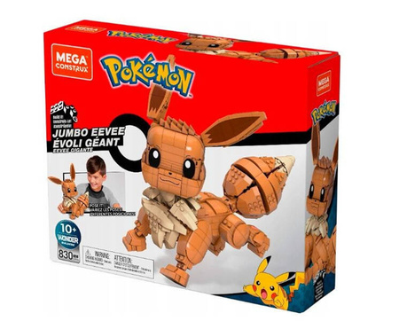 Mattel Mega Construx Pokemon EEvee