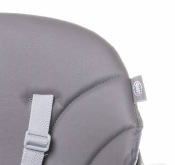 4Baby Master Krzesełko do Karmienia Grey Grey