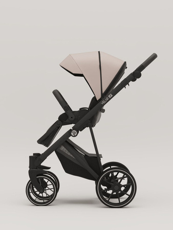 Riko Velar Up Wózek Głęboko-Spacerowy 01 Nude