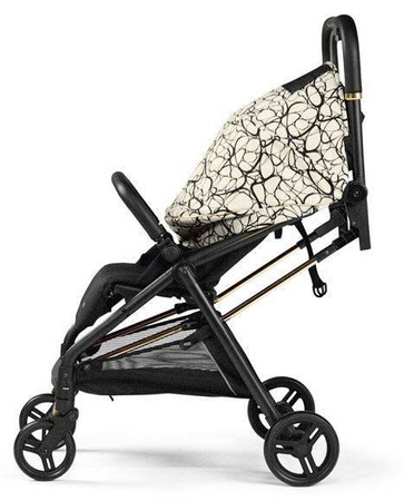 PegPerego Selfie Wózek Spacerowy Graphic Gold