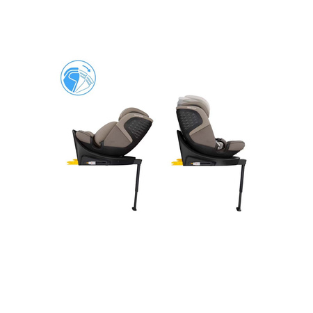 Maxi-Cosi Emerald 360 S Fotelik Obrotowy 0-36 kg Tonal Truffle
