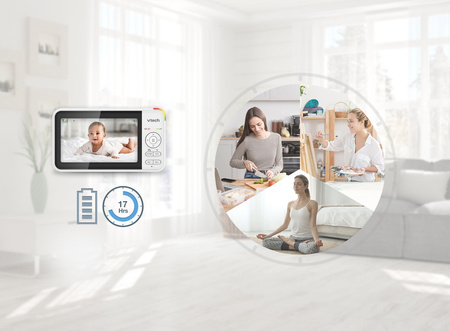 Vtech Niania Elektroniczna BM5150