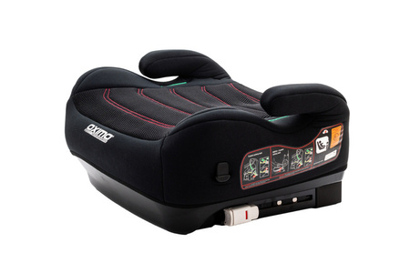 Oximo Aksobisco Fotelik Samochodowy Podstawka 15-36 kg Czarny