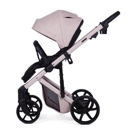 Adamex Dolce Natura Wózek Głęboko-Spacerowy 02 Rose