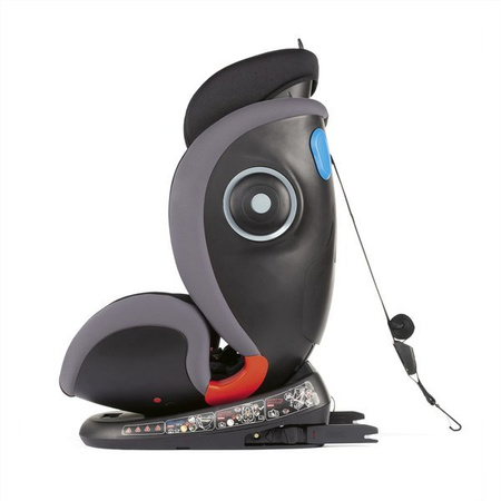 Chicco Seat4Fix Fotelik Samochodowy 0-36 kg RWF Graphite