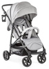 Hauck Rapid 4 S Wózek Spacerowy Lunar/Stone