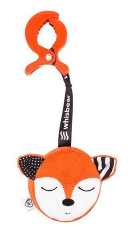 Szumiący Misiu Friends of Whisbear Lisek