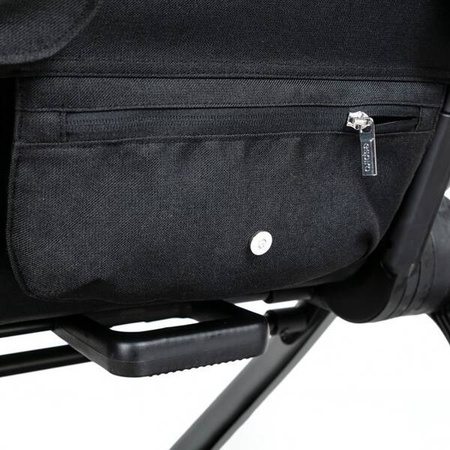 Espiro Only Way 2024 Wózek Spacerowy 310 Stylish Black