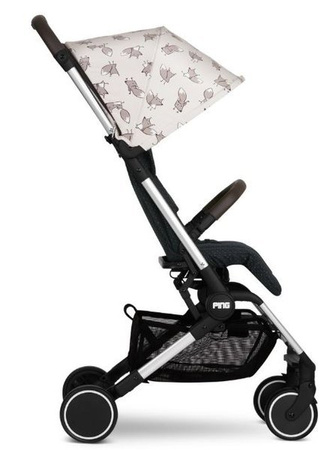ABC Design Ping Wózek Spacerowy Fashion Edition - Fox