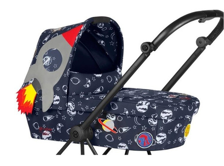 Cybex Mios 2.0 Wózek Głęboko-Spacerowy Anna K