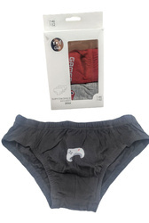 Yo! Slipy Chłopięce 3-PAK Motyw Gry 146-152cm 