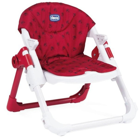 Chicco Krzesło Chairy Booster Seat Ladybug