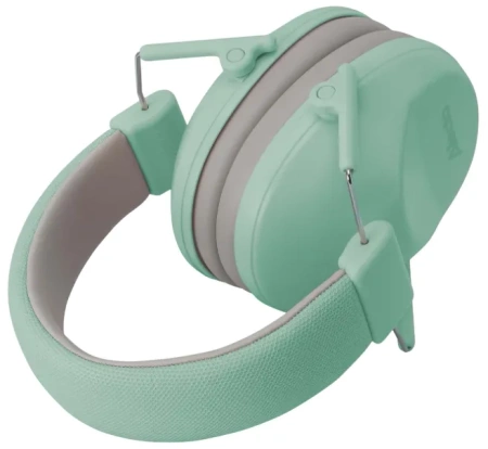 ALECTO BV73GR Słuchawki Wygłuszające dla Dzieci od 5. roku życia Zielone