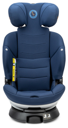 Strochenmuehle Niki Kid Fotelik Samochodowy 75-150cm Iris