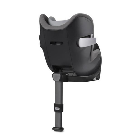 Cybex Sirona M2 I-size + Baza M - Fotelik samochodowy 0-18kg RWF Graphite Black
