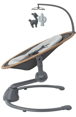 Maxi-Cosi Cassia Huśtawka Essential Graphite