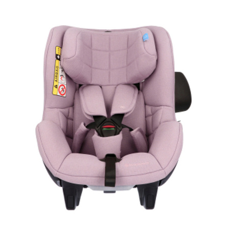 Avionaut Aerofix 2.0 C Fotelik Samochodowy 0-17,5 kg + Baza IQ Isofix Pink