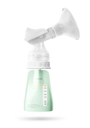 Neno Bianco Podwójny Trójfazowy Bezprzewodowy Laktator Elektryczny z Gorsetem Libero