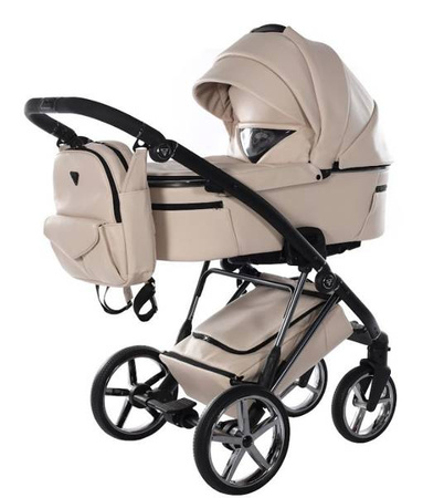 Junama Air Eko V2 Wózek Głęboko-Spacerowy 2w1 02