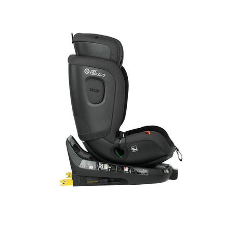 Jane Concord iTourer Fotelik Samochodowy 0-25kg Mars Grey