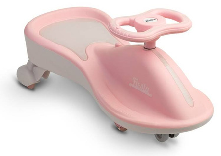 TOYZ FIESTA JEŹDZIK GRAWITACYJNY PINK