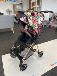 [OUTLET] Cybex Mios 3.0 Tapicerka Siedziska Spring Blossom Dark