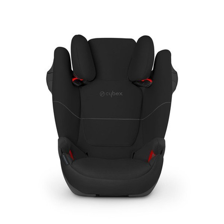 Cybex Solution M-Fix Fotelik Samochodowy 15-36kg Pure Black
