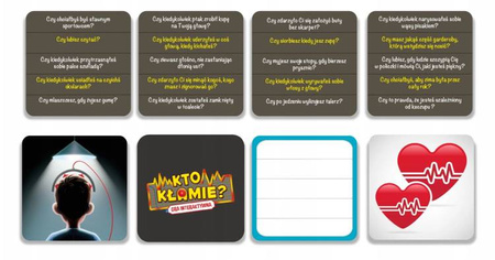 Epee Gra Kto Kłamie? Gra Interaktywna