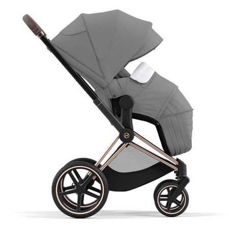 Cybex Priam 4.0 Wózek Spacerowy Soho Grey
