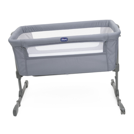 Chicco Next2Me Co-Sleep Łóżeczko Dostawne Essential Stone R_Lux