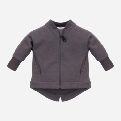 Pinokio BLUZA ROZPINANA DREAMER r. 74 GRAFIT