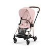 [OUTLET] Cybex Mios 3.0 Wózek Spacerowy Peach Pink Rama Chrome Black