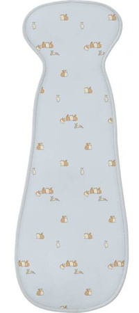 Aeromoov Antypotowa Wkładka Do Fotelika 15-36kg Edycja Limitowana Bunny