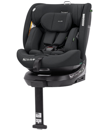 Carrello Octopus CRL-16002 Fotelik Samochodowy 0-36kg Deepwater Grey