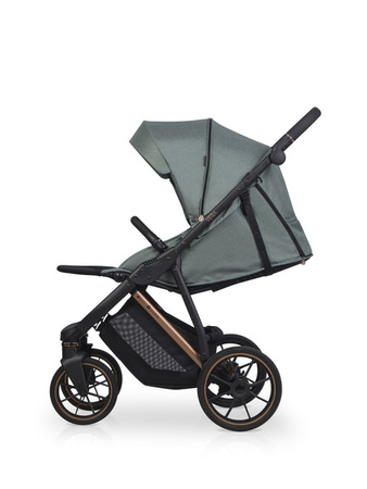 Riko Vera Wózek Spacerowy 03 Sage